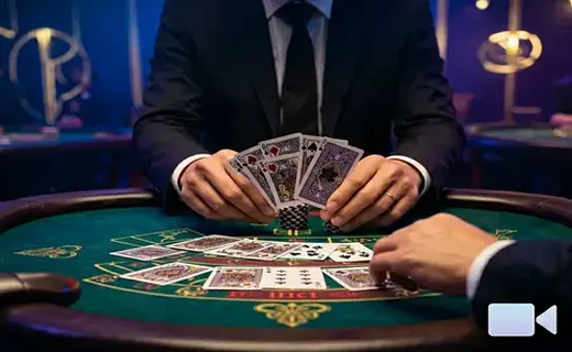 Live Casino Bonus